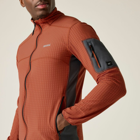 Sweat-shirt homme Regatta Baslinn
