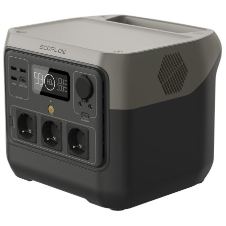 Station de charge EcoFlow River 2 Pro