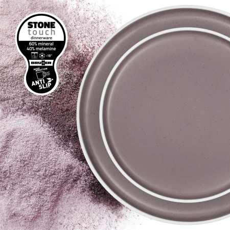 Assiette Brunner Dinner plate