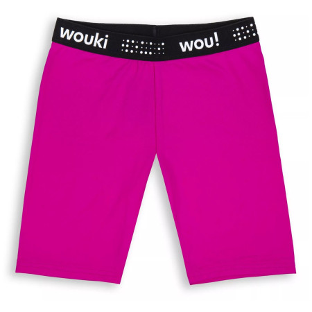 Short enfant Wouki Ryujin Fuchsia