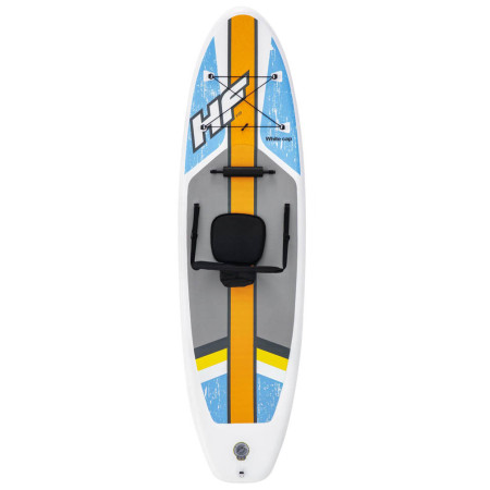 Planche de stand-up paddle Hydro Force Oceana 20 10' 0'' x 32'' x 5'' blanc