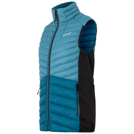 Gilet femme Regatta Women’s Leedre Hybrid B/W