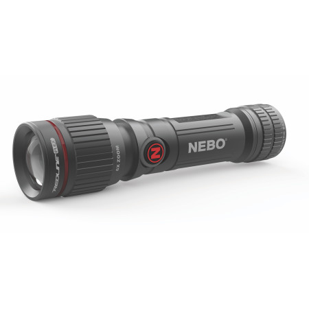 Lampe torche NEBO Redline flex vert Black