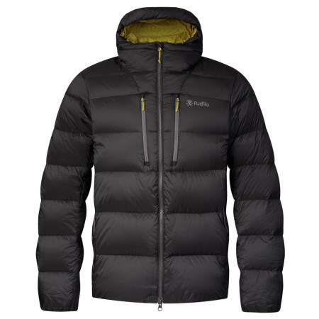 Doudoune homme Rafiki Vertigo M noir raven (tobacco)