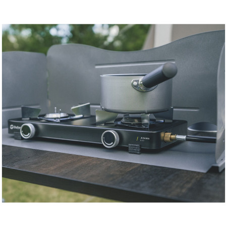 Réchaud à gaz Outwell Asama Duo