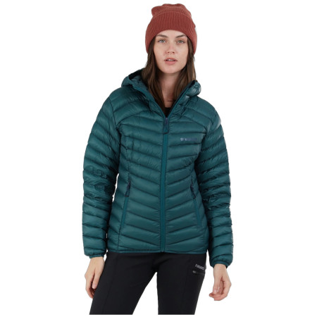 Doudoune femme Fundango Rauris Down Jacket W vert pine green
