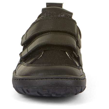 Baskets pour enfant Frodo Barefoot baze Black