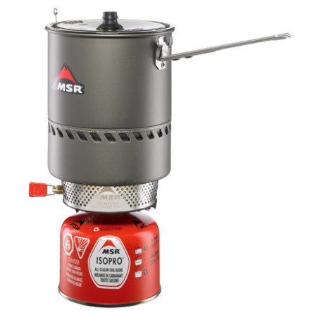 Réchaud MSR Reactor 1,7L Stove System