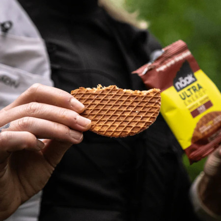 Barre Näak Maple Syrup - Ultra Energy™ Waffle