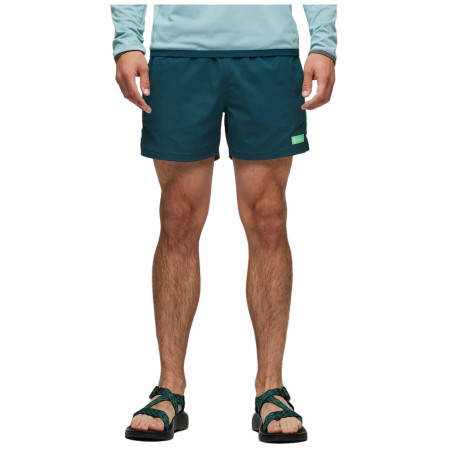 Shorts homme Cotopaxi Brinco 5" Short bleu / vert Abyss