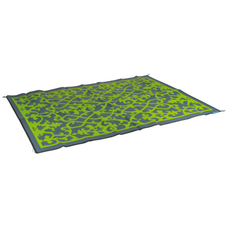 Tapis de tente Bo-Camp Chill mat Oriental L green Green