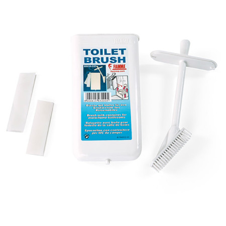 Brosse Fiamma Toilet Brush blanc