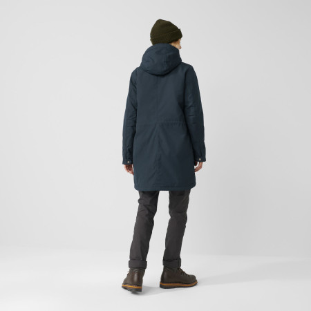 Manteau d'hiver femme Fjällräven Greenland Winter Parka
