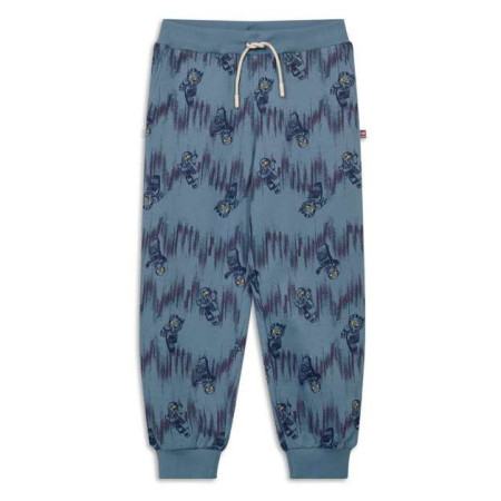 Pantalons de survêtement enfant Lego Wear Lwpino 705 Dusty blue bleu Dusty blue