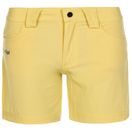 Shorts femme Kilpi Sunny-W jaune YEL