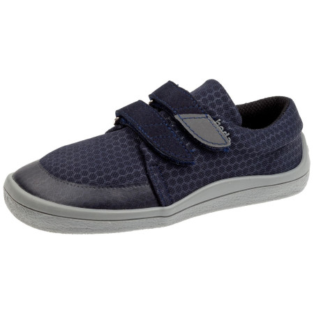 Chaussures enfant Beda Philip Dark Blue bleu foncé dark blue (tmavě modrá)
