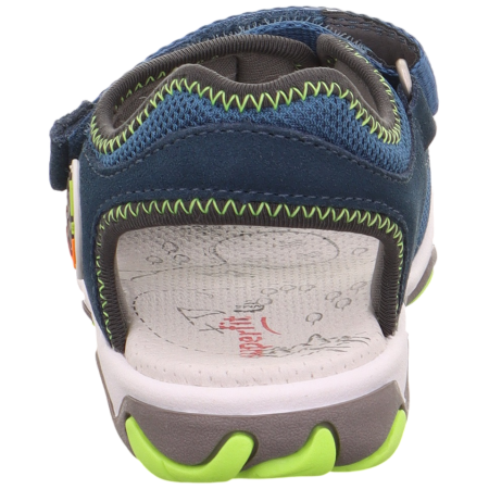 Sandales enfant Superfit Mike 3.0 Blue