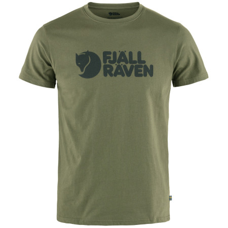 T-shirt homme Fjällräven Logo T-shirt M