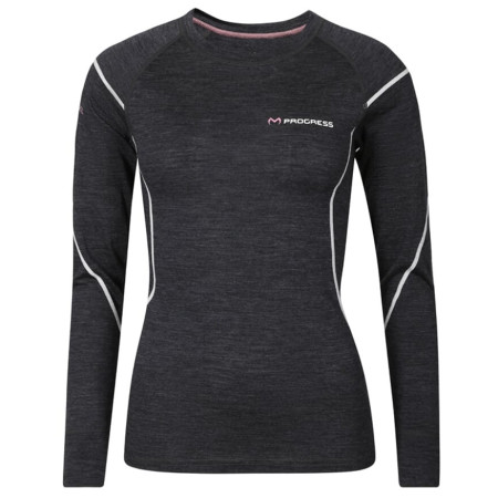 T-shirt fonctionnel femme Progress MW NDRZ 170