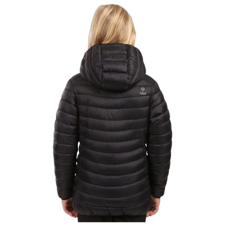 Veste enfant Kilpi Rebeki-Jg Black