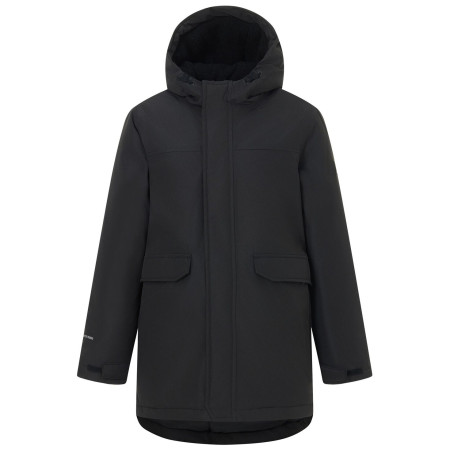 Manteau enfant Regatta Farbank II noir Black