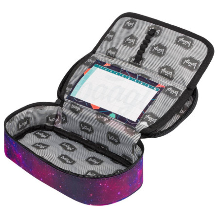 Trousse à crayons pour l'école Baagl Etue