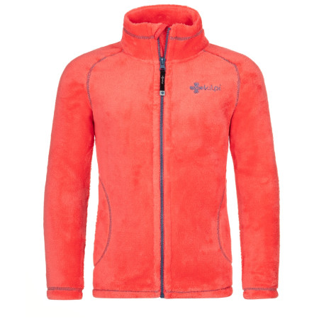 Sweatshirt enfant Kilpi Erin-Jg (2022) rose Cor