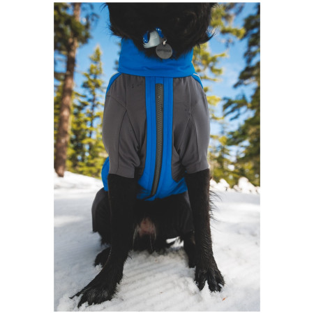 Vêtement pour chien Ruffwear Vert Coverall