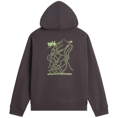Sweat-shirt homme The North Face U Nse Slopes Relaxed Hoodie - Graphic