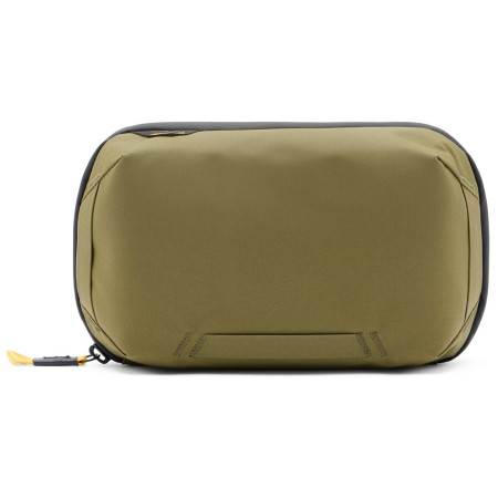Organisateur de voyage Peak Design Tech Pouch vert Kelp