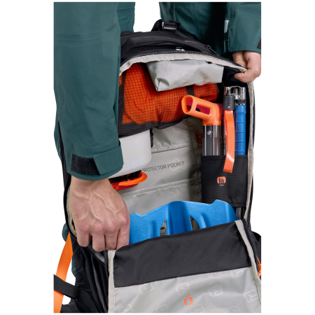 Sac à dos Ortovox Avabag Litric Freeride 18