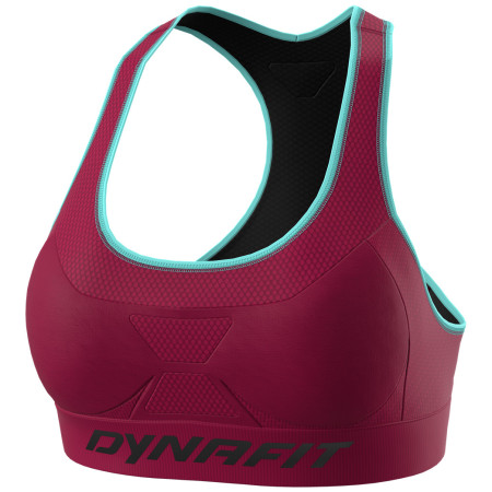 Soutien-gorge sport Dynafit Speed W Bra rouge beet red/8050