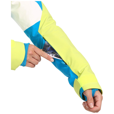 Veste de ski femme Kilpi Dexen-W
