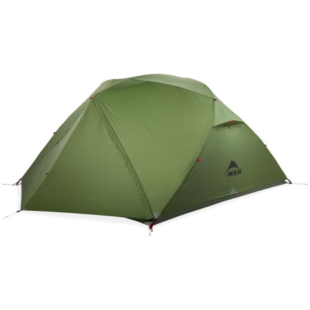 Tente de randonnée MSR Elixir 4 Tent vert green