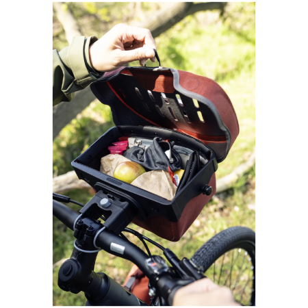 Sacoche vélo de guidon Ortlieb Ultimate Plus 6,5l