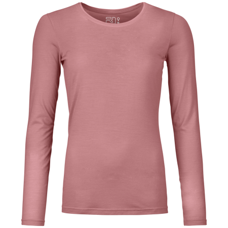 T-shirt fonctionnel femme Ortovox 150 Cool Clean Ls W