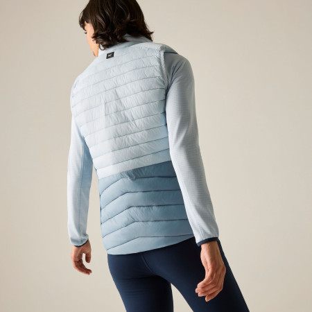 Gilet femme Regatta Womens Leedre Hybrid B/W
