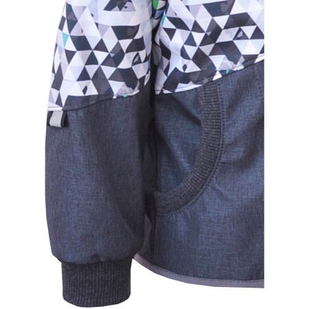 Veste softshell enfant Unuo Fleece Street