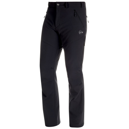 Pantalon homme Mammut Winter Hiking SO Pants M vert Black
