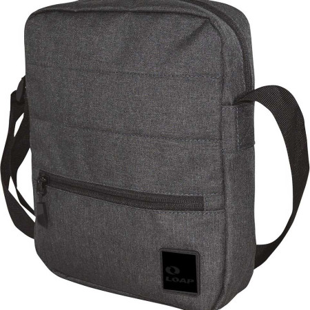 Sac bandoulière Loap Terres gris DarkGray