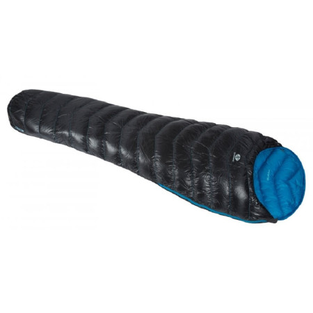 Sac de couchage en plumes Sir Joseph Minimis 320 170 cm vert Black