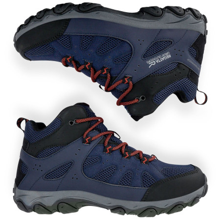 Chaussures homme Regatta Edgepoint IV Mid