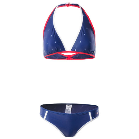 Maillot de bain femme Aquawave Fasta Wmns bleu foncé Anchors