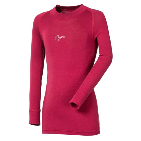 T-shirt fonctionnel enfant Progress DT E NDRD 26DF dl.r. rouge