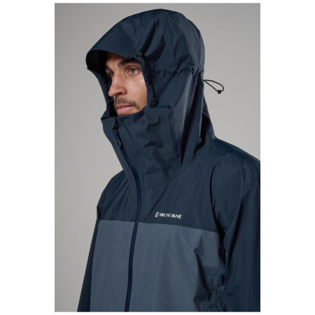 Veste imperméable pour homme Montane Norste Lite Jkt