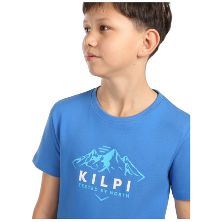 T-shirt enfant Kilpi Albion-Jb BLU