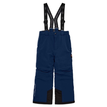 Pantalon de ski enfant Lego Wear Lwpowai 708 Kids bleu Blue