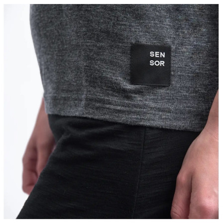 Top femme Sensor Merino Lite