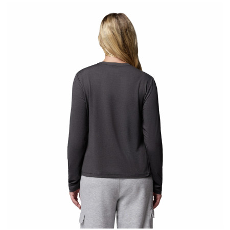 T-shirt femme Columbia Parsons Point™ LS Graphic Tee