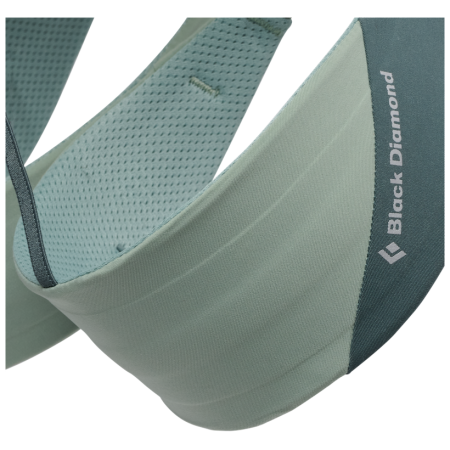 Harnais escalade femme Black Diamond W Solution Harness